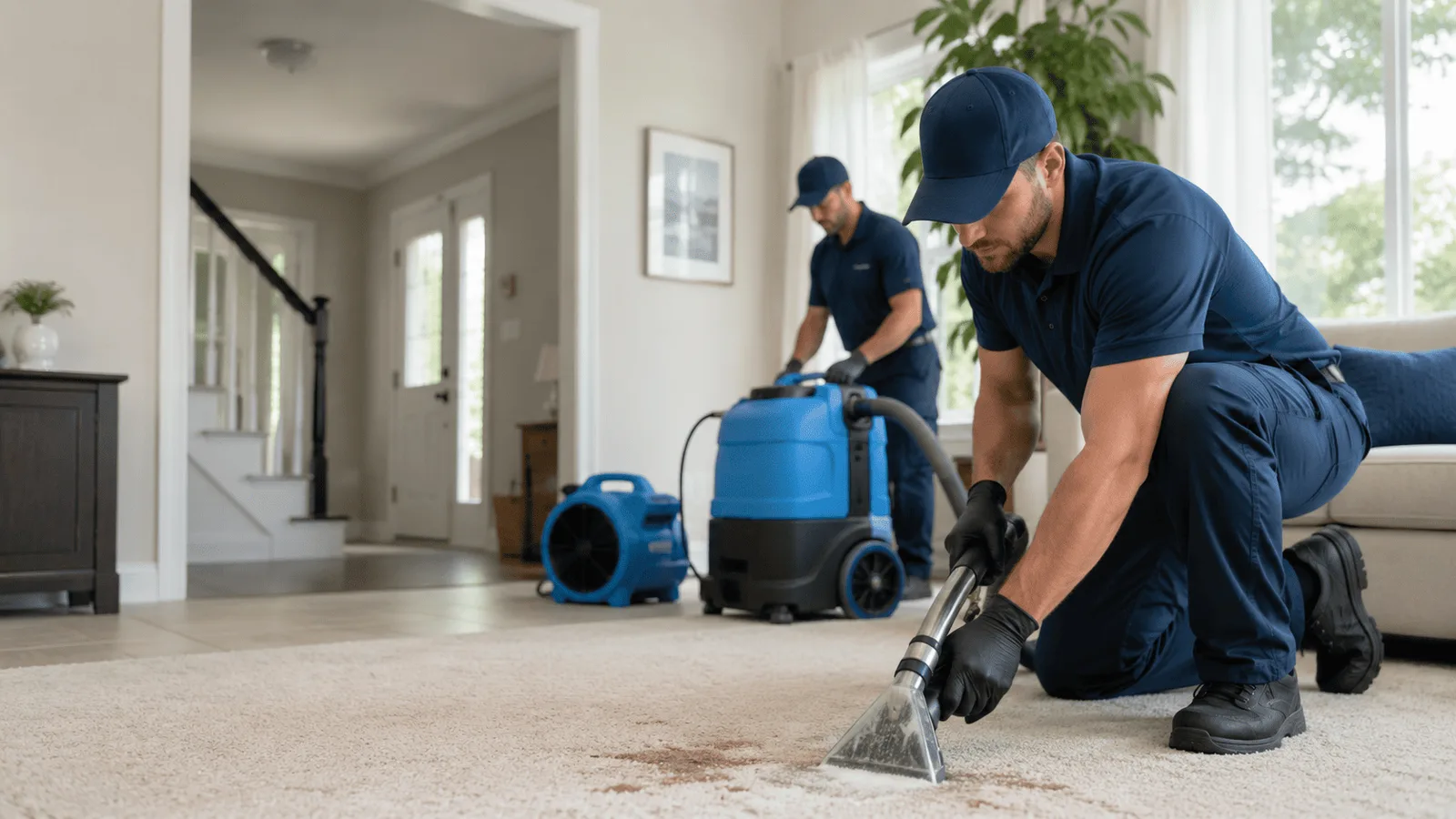 Pet Stain Carpet Cleaning in Manilla, IN near me